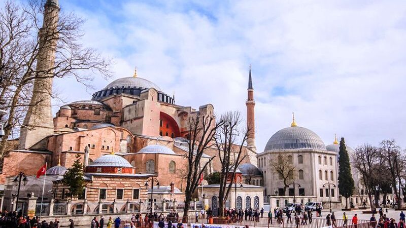 hagia sophia