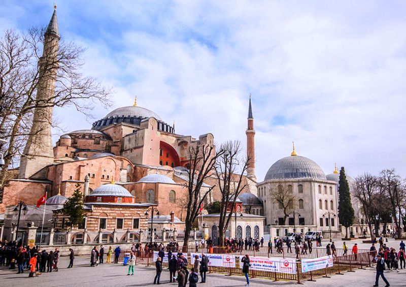 Tempat Menarik Istanbul